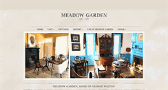 Desktop Screenshot of historicmeadowgarden.org